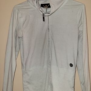 Vintage Kim Kardashian zip up
